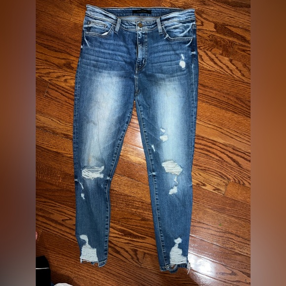 Buckle Flying Monkey Women’s Jeans - Picture 1 of 5